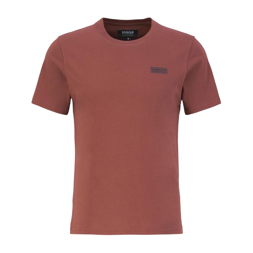 Barbour International Logo T-Shirt